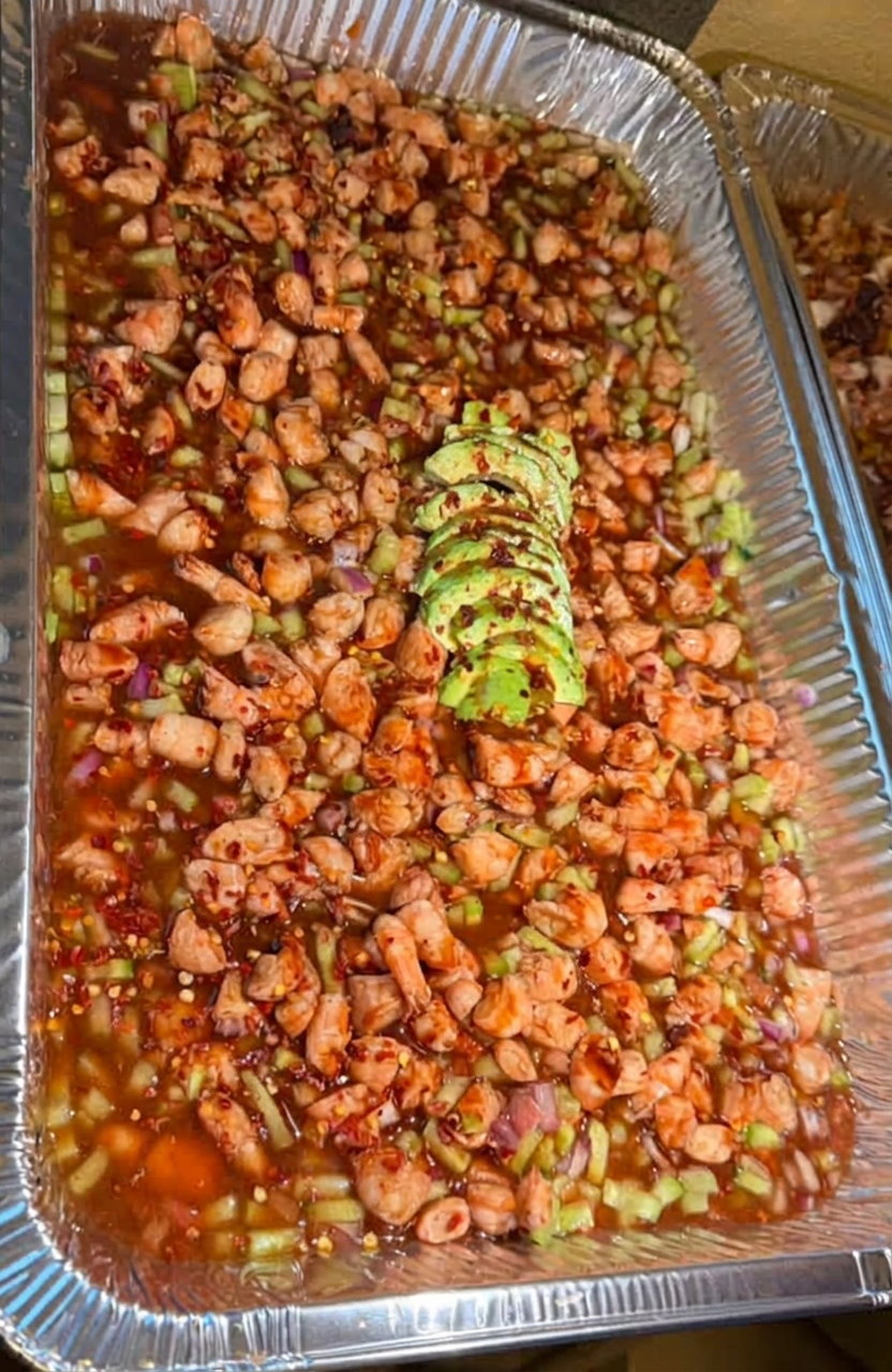 Ceviche mitotero